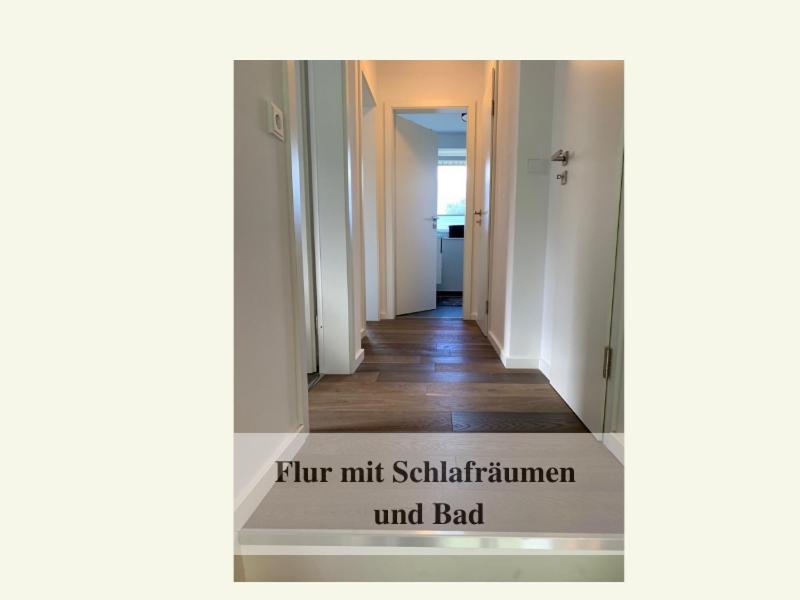 Meertraum Premium Wohnung Mit 3 Zimmern, 250M Zum Strand Scharbeutz Exterior photo