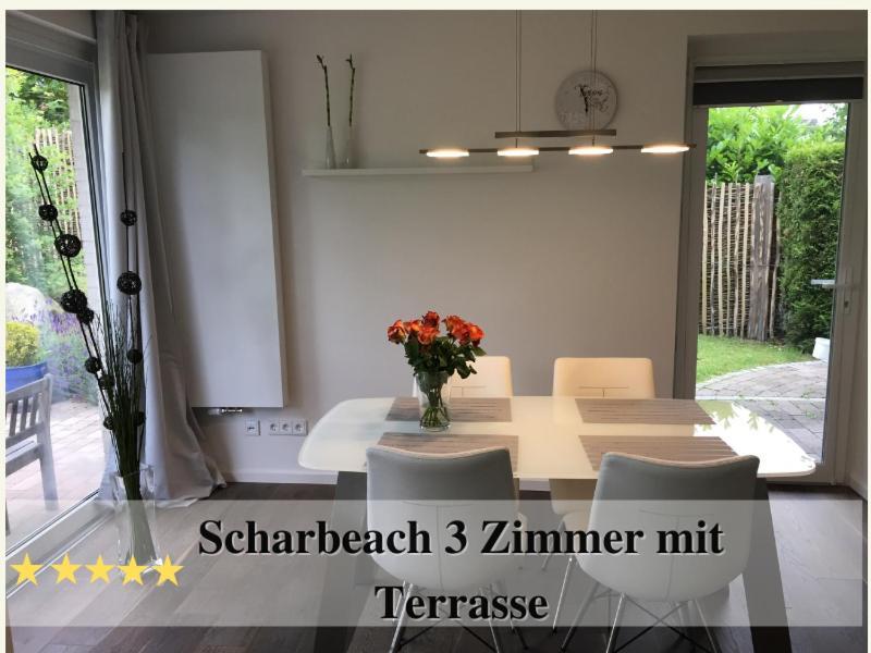 Meertraum Premium Wohnung Mit 3 Zimmern, 250M Zum Strand Scharbeutz Exterior photo