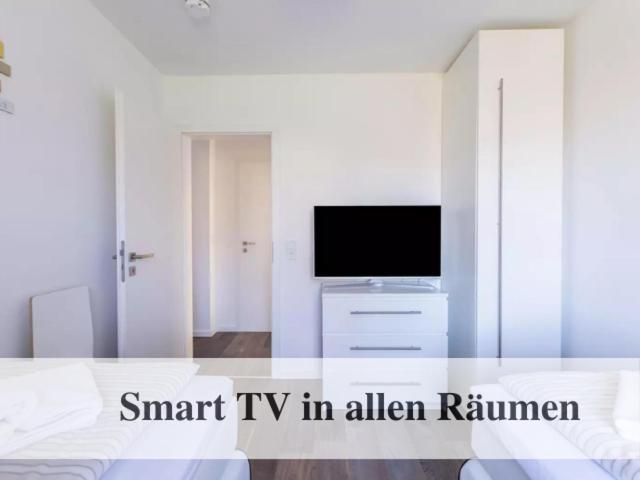 Meertraum Premium Wohnung Mit 3 Zimmern, 250M Zum Strand Scharbeutz Exterior photo